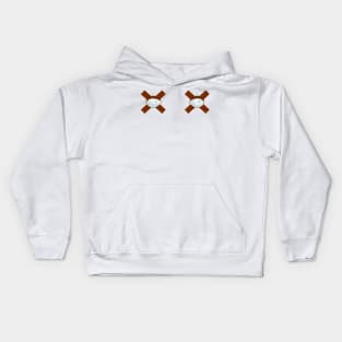 Cross Eyes Kids Hoodie